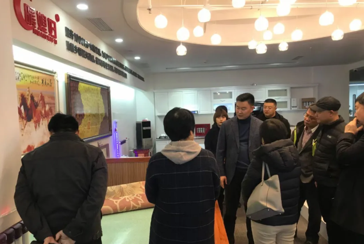 甘肃省农村清洁取暖炉具技术提升座谈会3