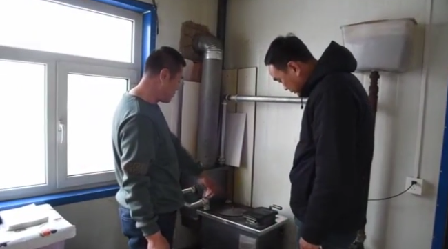 黑龙江省大庆市大同区2021年采购户用生物质炉具3600余台