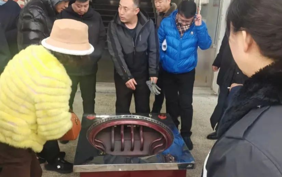 老万助力吉林省东丰县完成4200余户生物质炉具安装调试工作