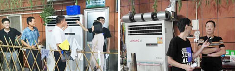 多樂斯米茨空氣源熱泵，用戶成了活廣告4