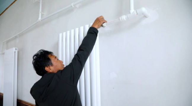 截止目前，青岛市崂山区45000余户农村家庭实现清洁取暖