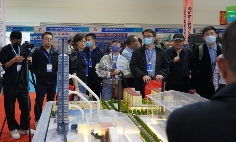 第15届中国农村清洁取暖博览会在济南开幕6