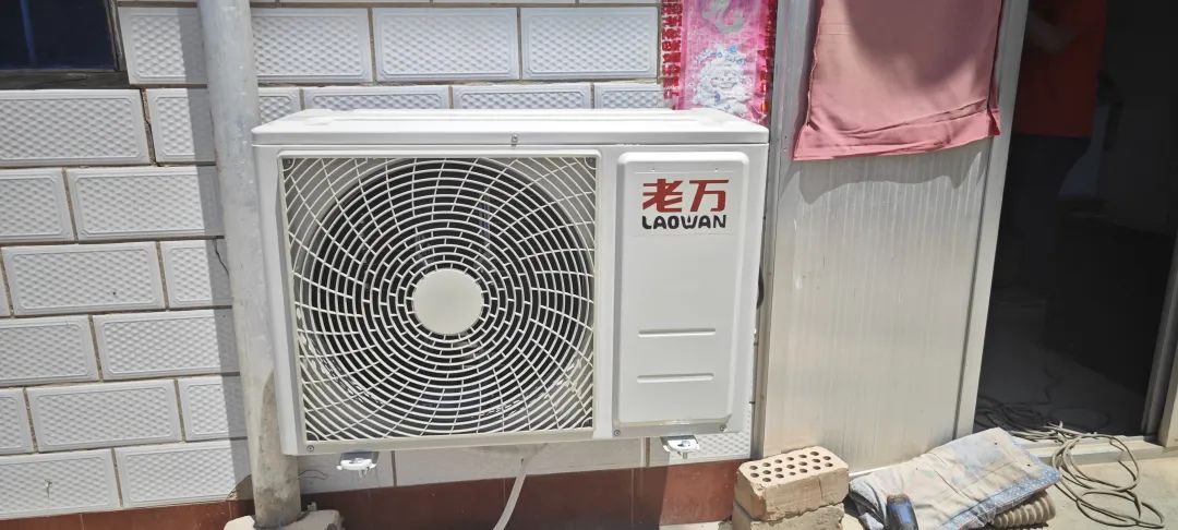 宁夏青铜峡市：空气源热泵清洁取暖助村民过“绿色暖冬”2