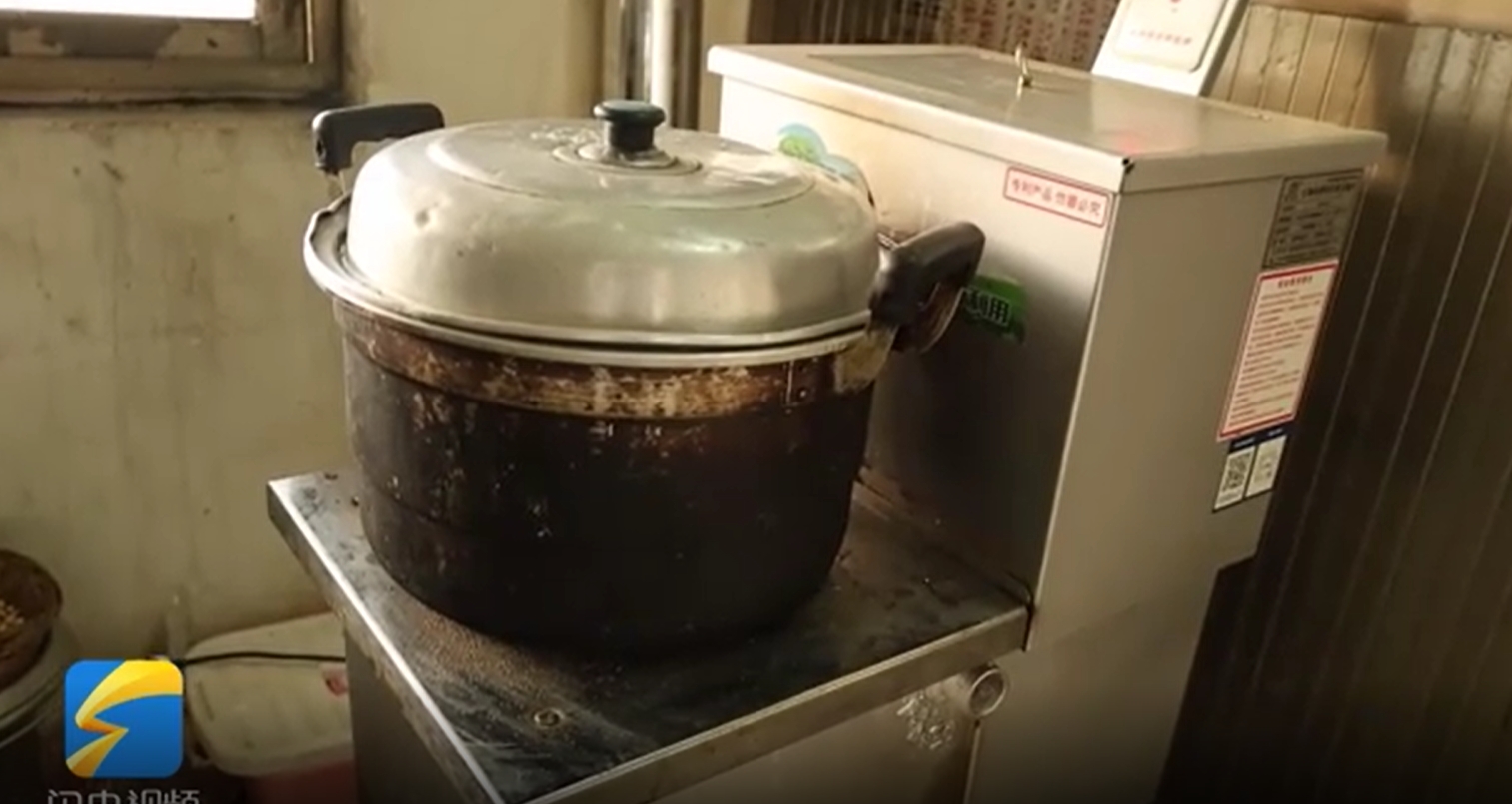 生物质地炊事水暖炉使用比较环保的生物质颗粒